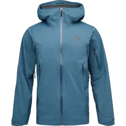 Black Diamond Herren Recon Stretch LT Shell Jacke