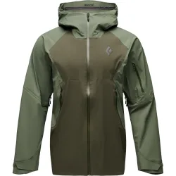 Black Diamond Herren Recon Stretch LT Shell Jacke