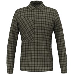 Salewa Herren Fanes Flannel 5 PL Hemd