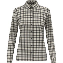 Salewa Damen Fanes Flannel 5 PL Bluse