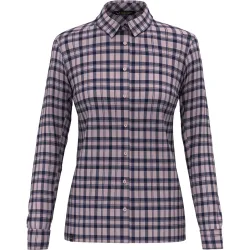 Salewa Damen Fanes Flannel 5 PL Bluse