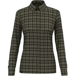 Salewa Damen Fanes Flannel 5 PL Bluse