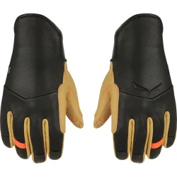 Salewa Herren Ortles Am Leather Handschuhe