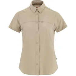Fjällräven Damen High Coast Lite Bluse