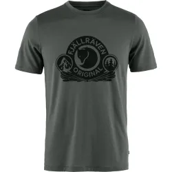 Fjällräven Herren Abisko Wool Classic T-Shirt