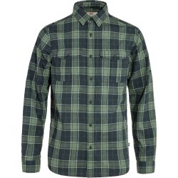Fjällräven Herren Övik Travel Hemd
