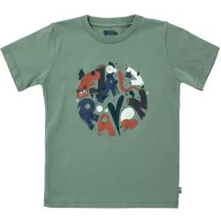 Fjällräven Kinder Forest Findings T-Shirt