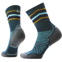 Smartwool Damen Run Targeted Cushion Mid Crew Socken