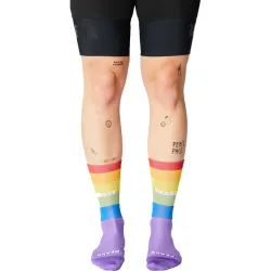 Fingerscrossed Rolling Harmony Socken
