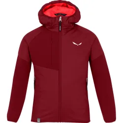 Salewa Kinder Ortles Hyb Twr Jacke
