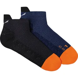 Salewa Herren Wildfire Am/Hemp Low Socken