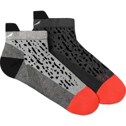 Salewa Damen MTN Trn Salamander AM Low Socken