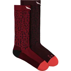 Salewa Damen MTN Trn Salamander AM Crew Socken