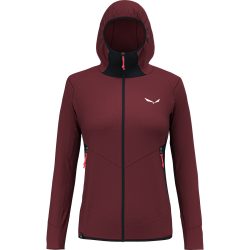 Salewa, Salewa Damen Lavaredo Hemp Hooded Jacke