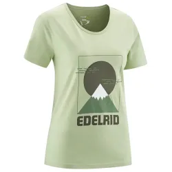 Edelrid Damen Highball V T-Shirt