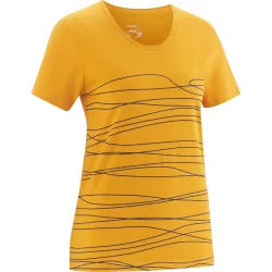 Edelrid Damen Highball V T-Shirt