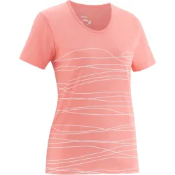 Edelrid Damen Highball V T-Shirt