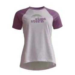 Zimtstern Damen Sunsetz Radtrikot