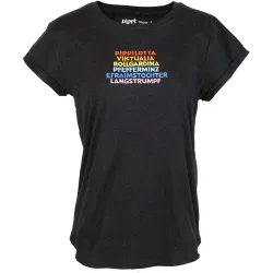 Bavarian Caps Damen Pippilotta Viktualia T-Shirt