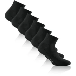 Rohner Sneaker Plus 3er Pack Socken