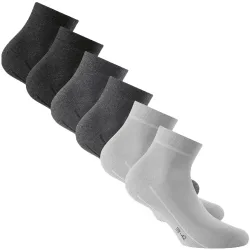 Rohner Sneaker Plus 3er Pack Socken