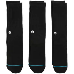 Stance Icon 3er Pack Socken