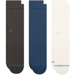 Stance Icon 3er Pack Socken