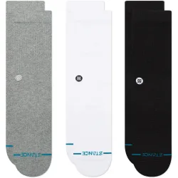 Stance Icon 3er Pack Socken