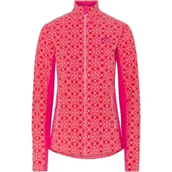 Kari Traa Damen Thalena Fleece Jacke
