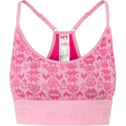 Kari Traa Damen Var Printed Sport BH