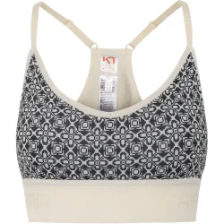 Kari Traa Damen Var Printed Sport BH