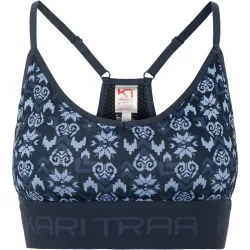 Kari Traa Damen Var Printed Sport BH