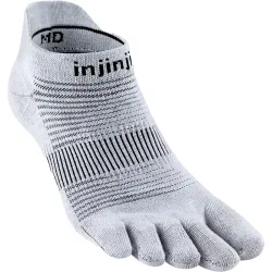Injinji Run Lightweight No-Show Socken