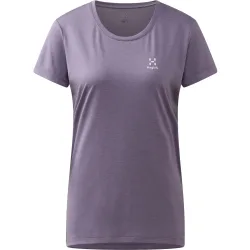Haglöfs Damen Ridge Hike T-Shirt