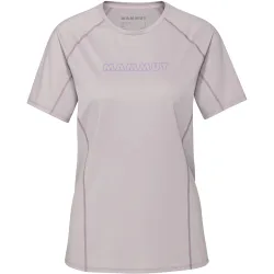 Mammut Damen Selun Fl Logo T-Shirt
