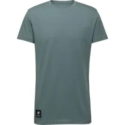 Mammut Herren Massone Patch T-Shirt