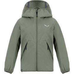 Salewa Kinder Aqua PTX Jacke