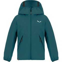 Salewa Kinder Aqua PTX Jacke