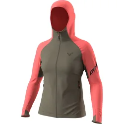 Dynafit Damen Transalper Hoodie Jacke