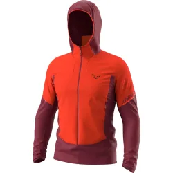 Dynafit Herren Traverse Alpha Hoodie Jacke