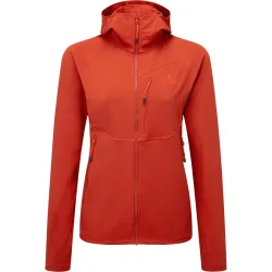 Mountain Equipment Damen Arrow Hoodie Jacke