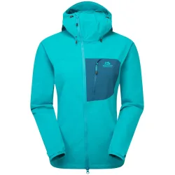 Mountain Equipment Damen Squall Hoodie Jacke