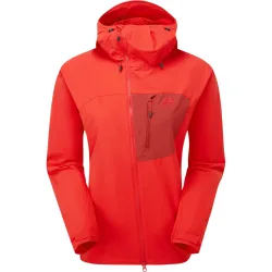 Mountain Equipment Damen Squall Hoodie Jacke