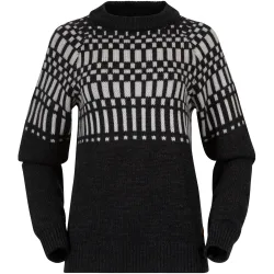 Bergans Damen Nordmarka Merino Pullover