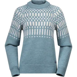 Bergans Damen Nordmarka Merino Pullover