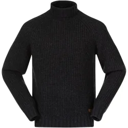 Bergans Herren Nordmarka Merino High Neck Pullover