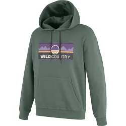 Wild Country Herren Movement Hoodie