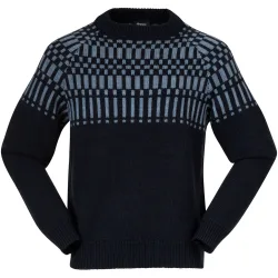 Bergans Herren Nordmarka Merino Pullover