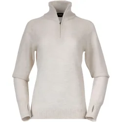 Bergans Damen Ulriken Light Merino Pullover