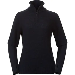 Bergans Damen Ulriken Light Merino Pullover